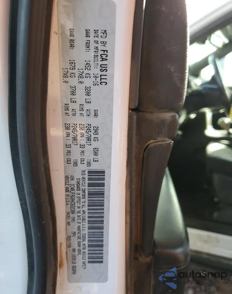 2017 Jeep Grand Cherokee Laredo from USA, damaged, VIN 1C4RJFAG0HC622384